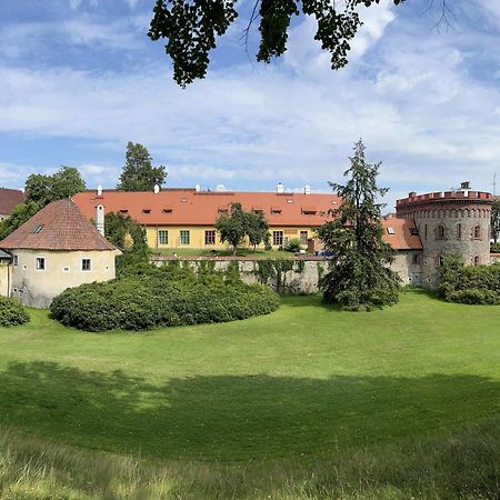 Apartmany Supina Třeboň 외부 사진