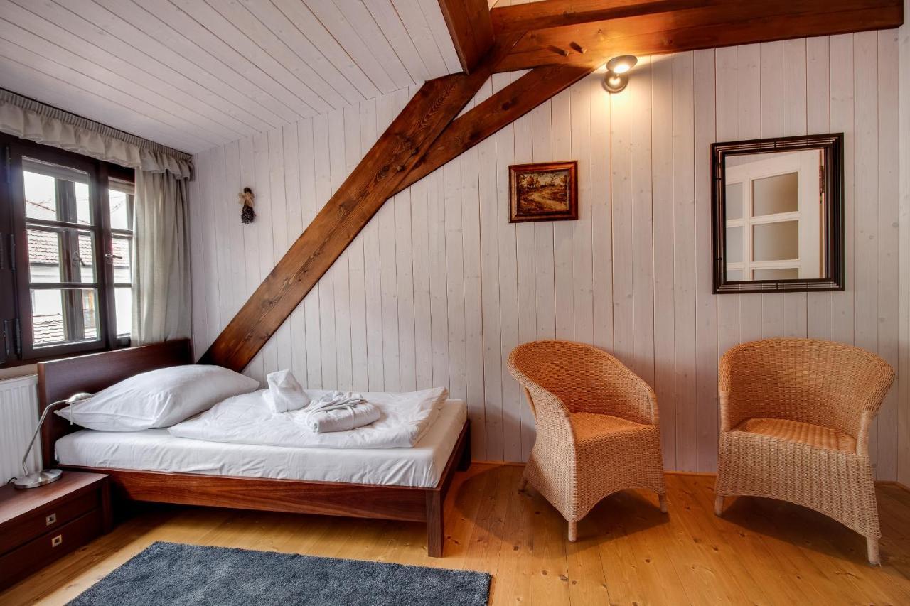 Apartmany Supina Třeboň 외부 사진