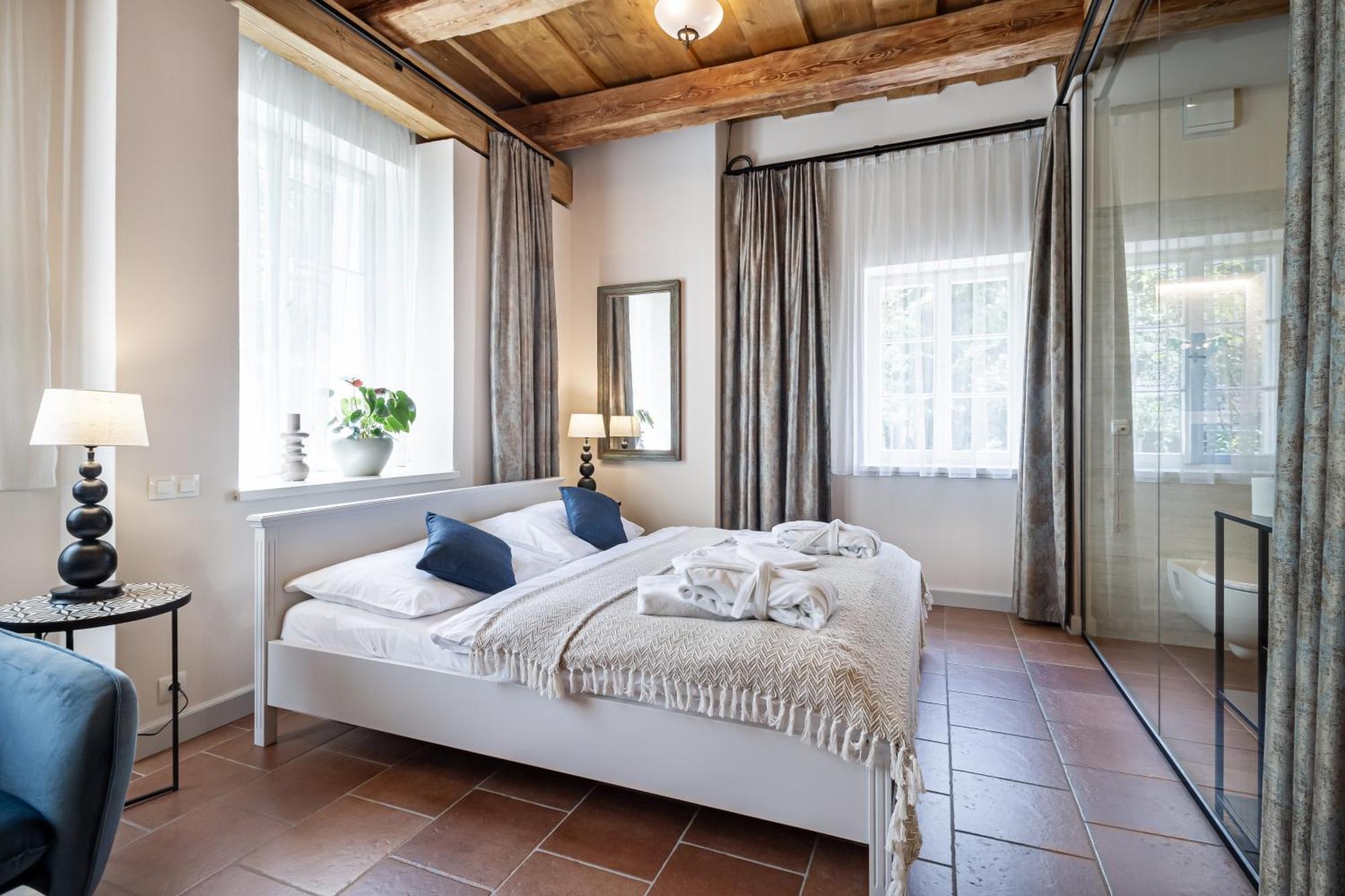 Apartmany Supina Třeboň 외부 사진
