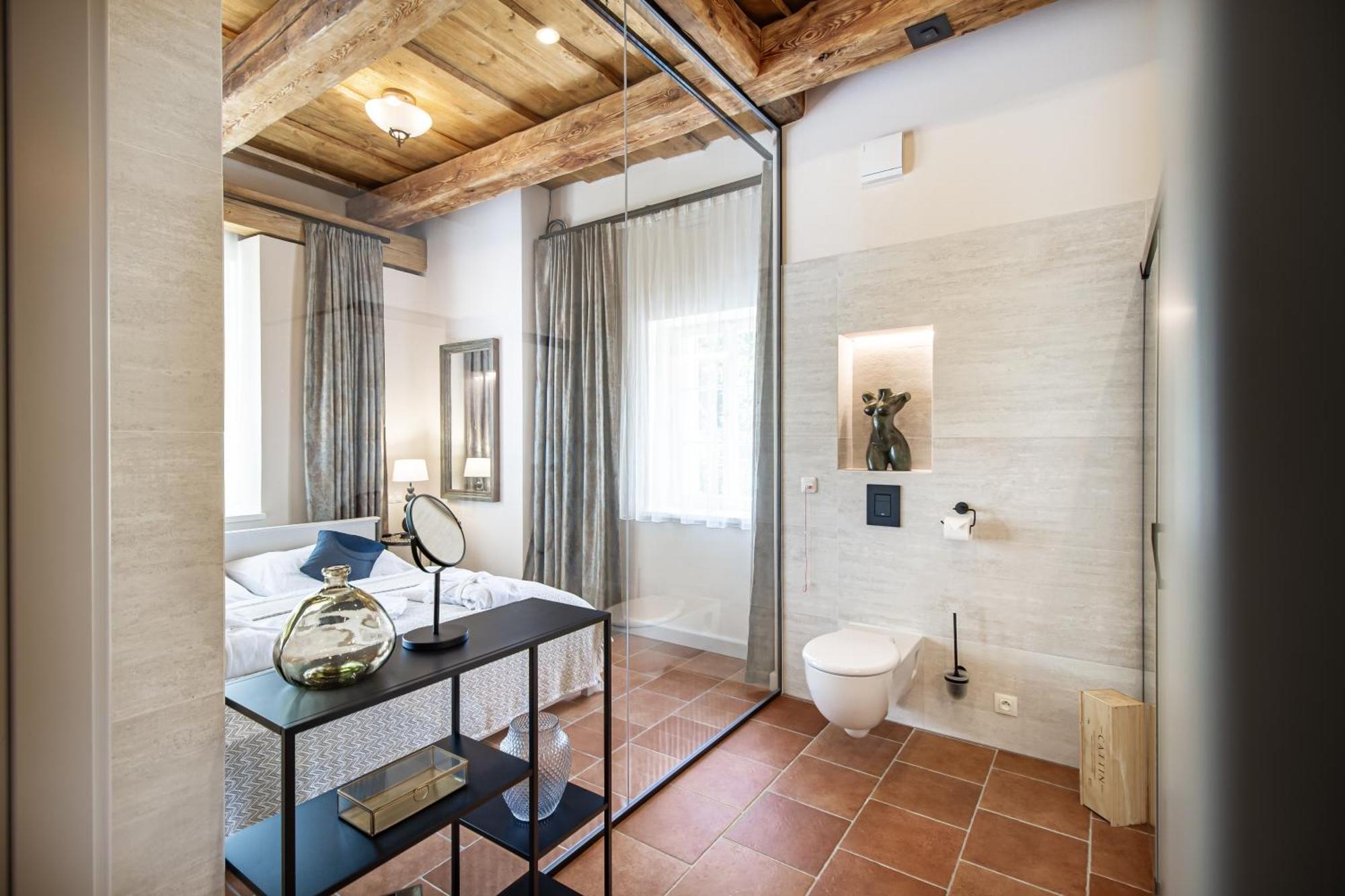 Apartmany Supina Třeboň 외부 사진