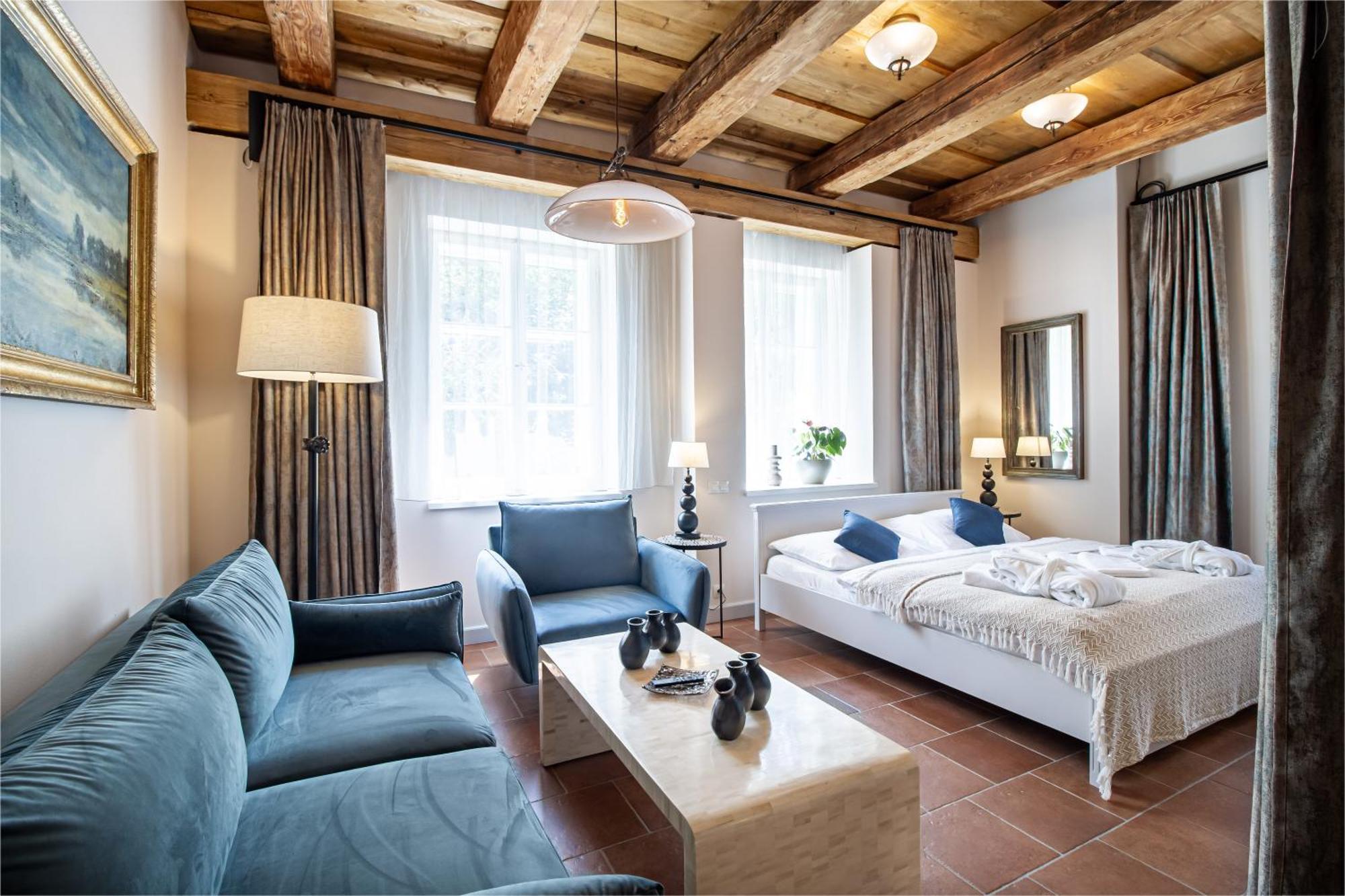 Apartmany Supina Třeboň 외부 사진