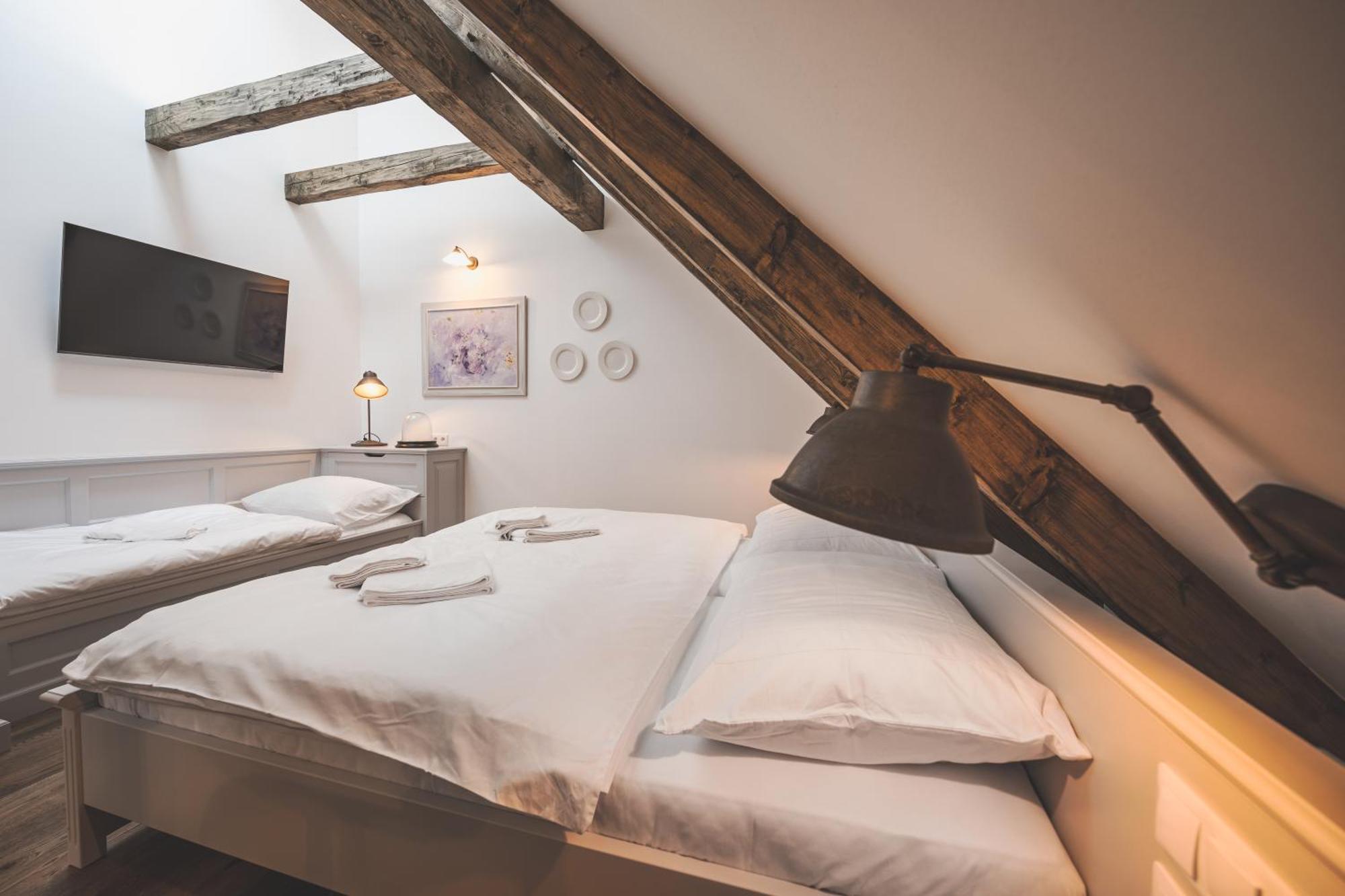 Apartmany Supina Třeboň 외부 사진