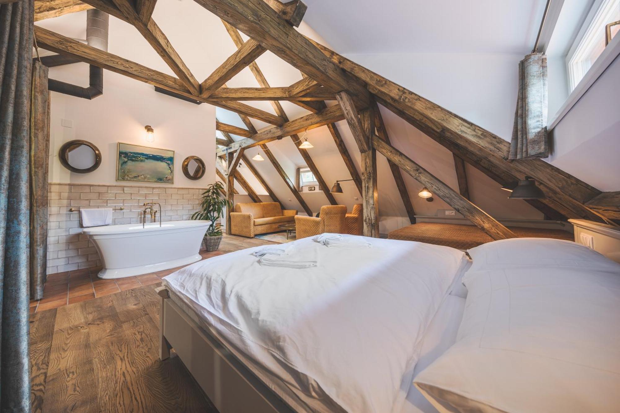 Apartmany Supina Třeboň 외부 사진