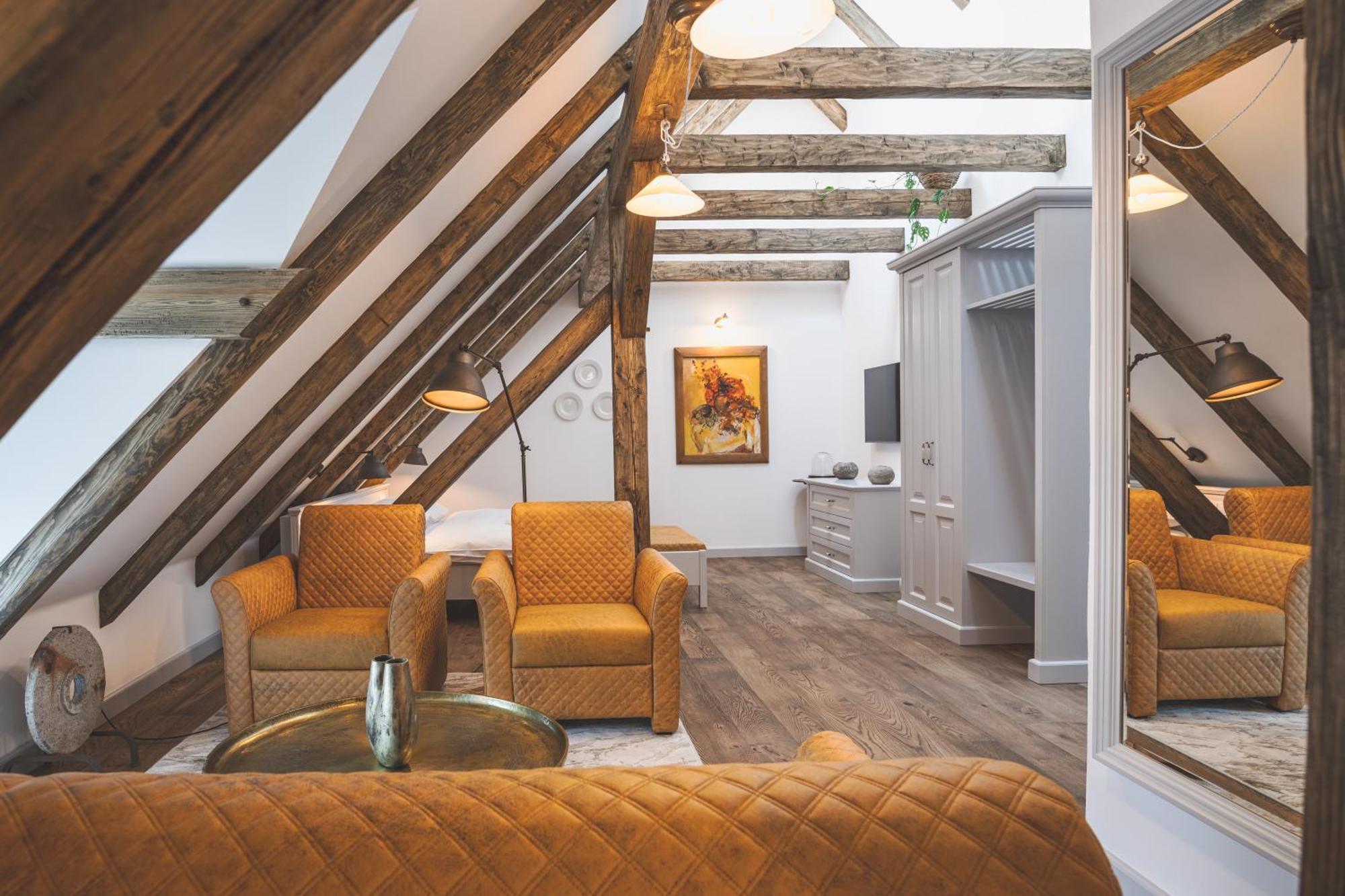 Apartmany Supina Třeboň 외부 사진