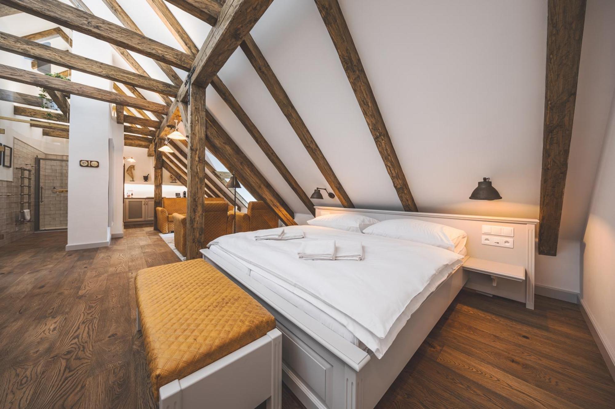 Apartmany Supina Třeboň 외부 사진