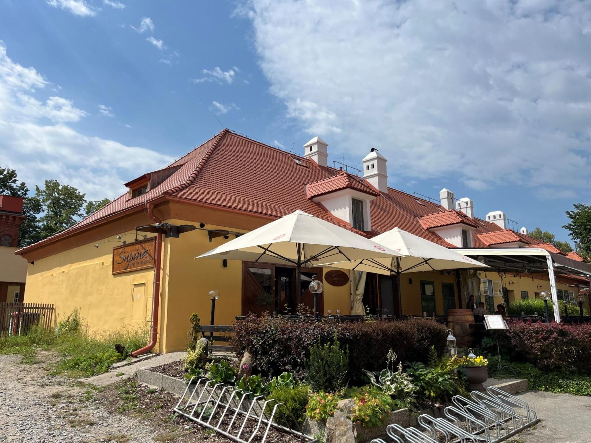Apartmany Supina Třeboň 외부 사진