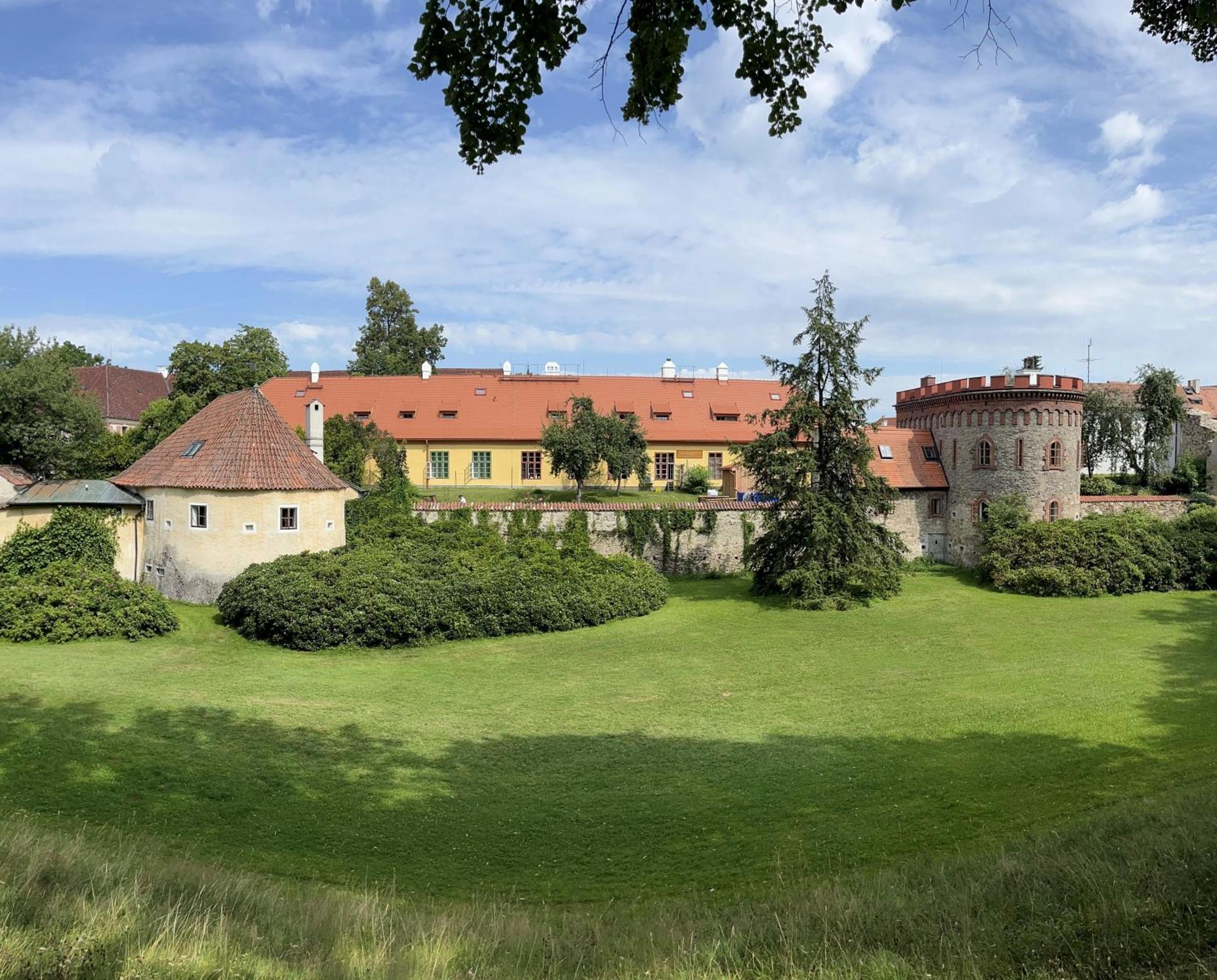 Apartmany Supina Třeboň 외부 사진