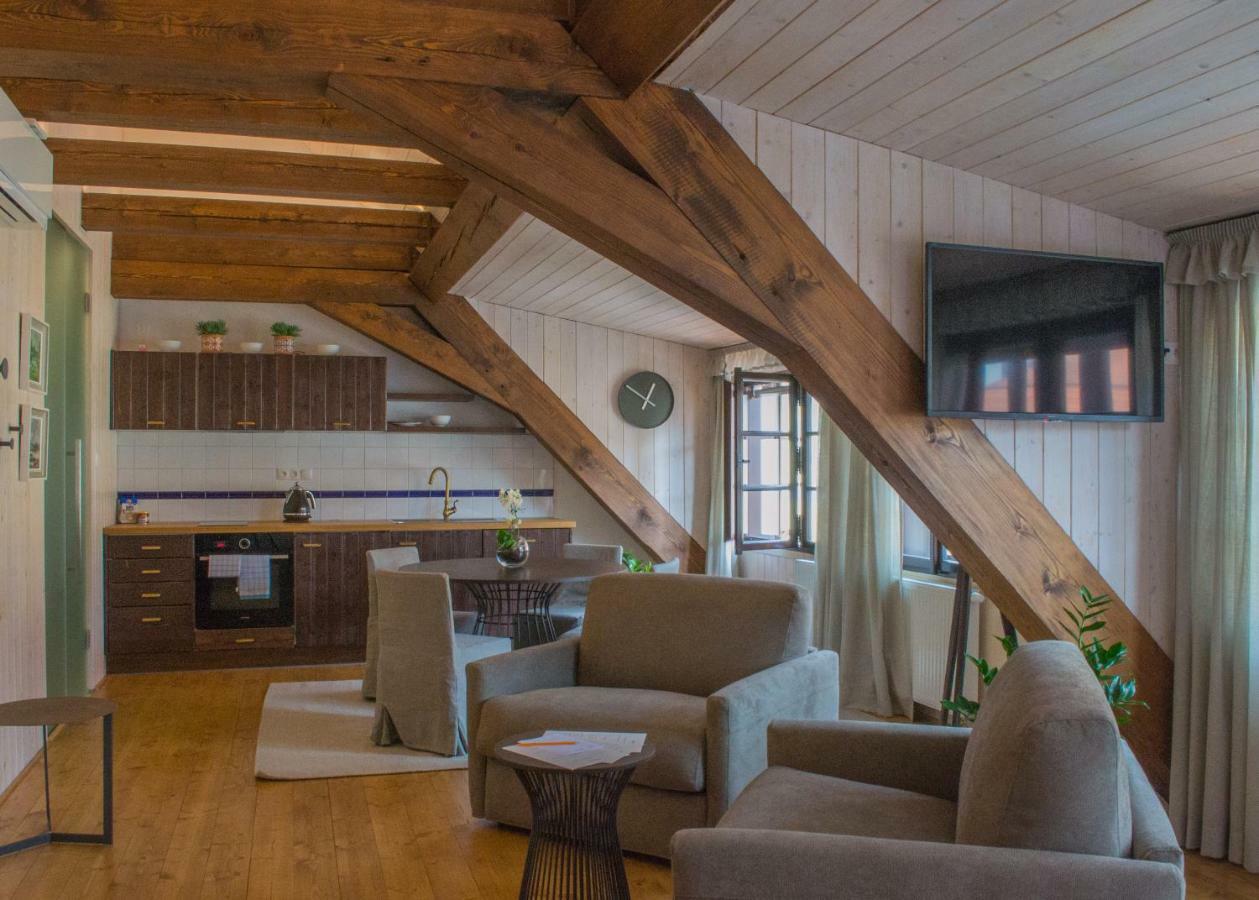 Apartmany Supina Třeboň 외부 사진