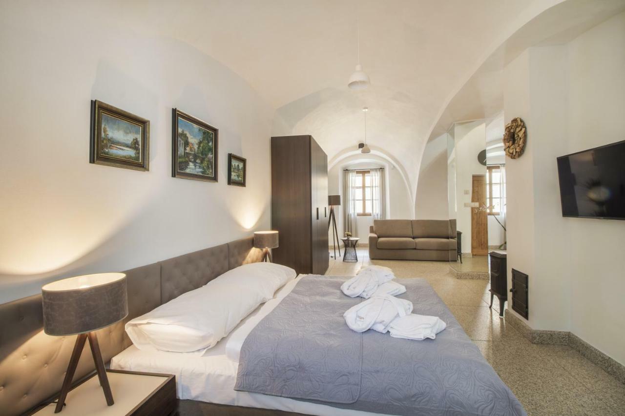 Apartmany Supina Třeboň 외부 사진
