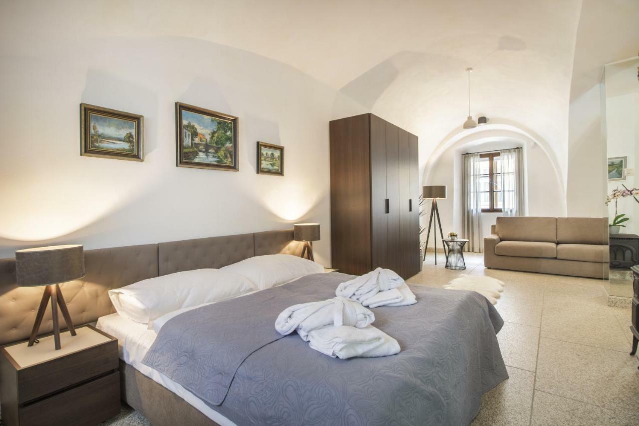 Apartmany Supina Třeboň 외부 사진