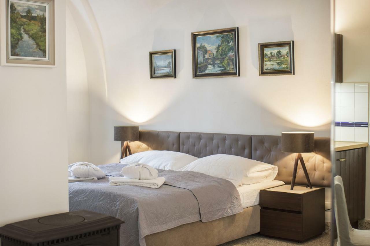 Apartmany Supina Třeboň 외부 사진