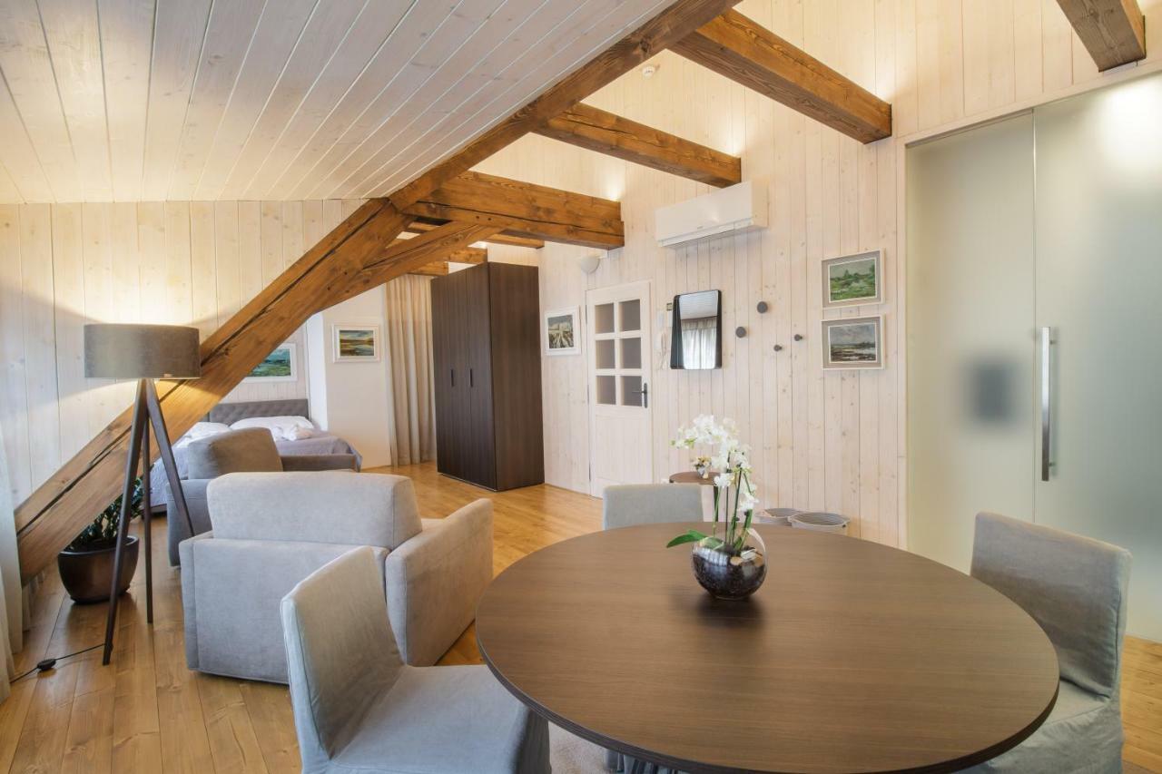 Apartmany Supina Třeboň 외부 사진