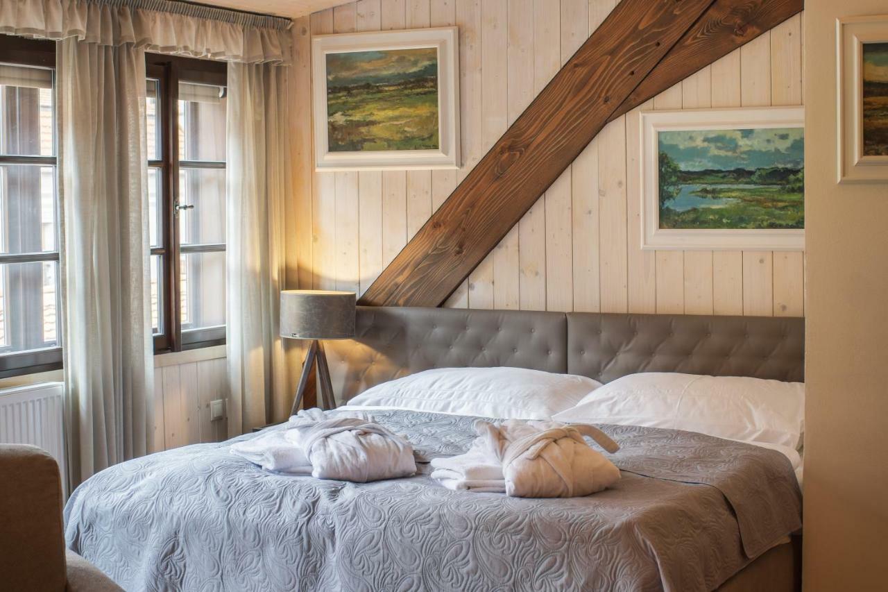 Apartmany Supina Třeboň 외부 사진